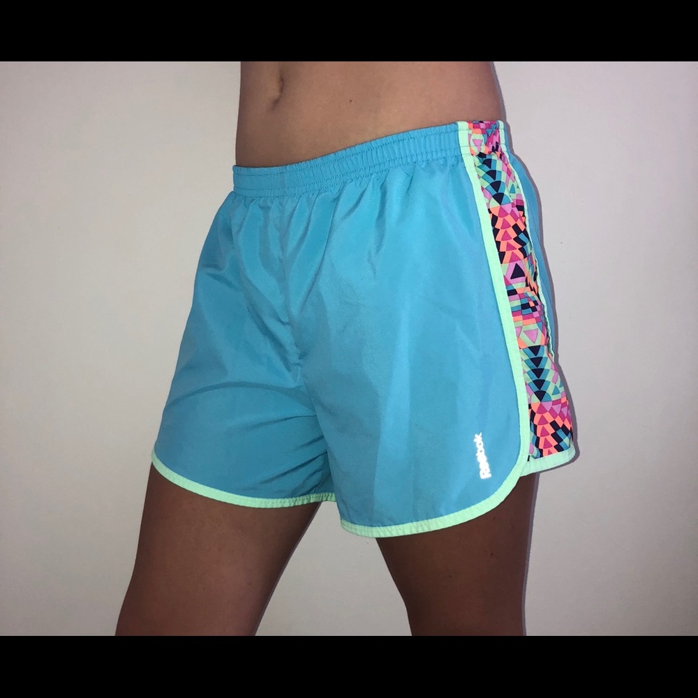 Reebok PlayDry athletic shorts
